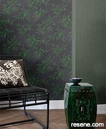 Resene kimono Wallpaper Collection - Room using 409772