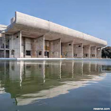 Film - The Power of Utopia – Living with Le Corbusier in Chandigarh