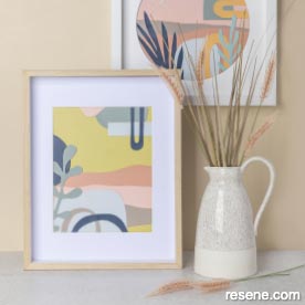 Easy Art ideas - projects to try | Resene